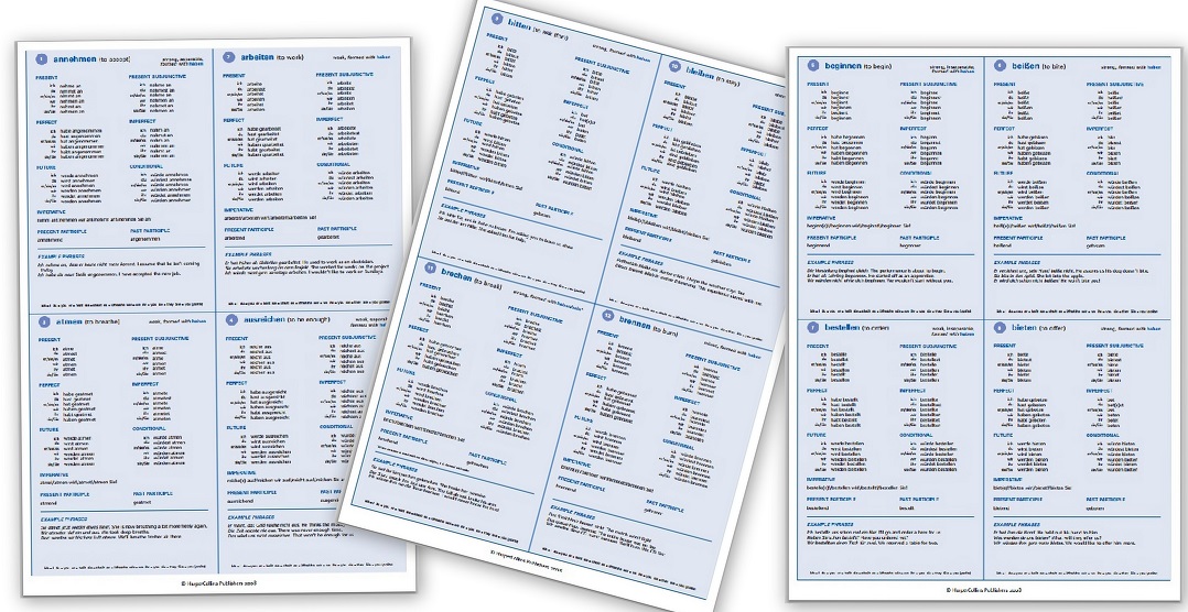 Free German Worksheets for Kids - Homeschool Den