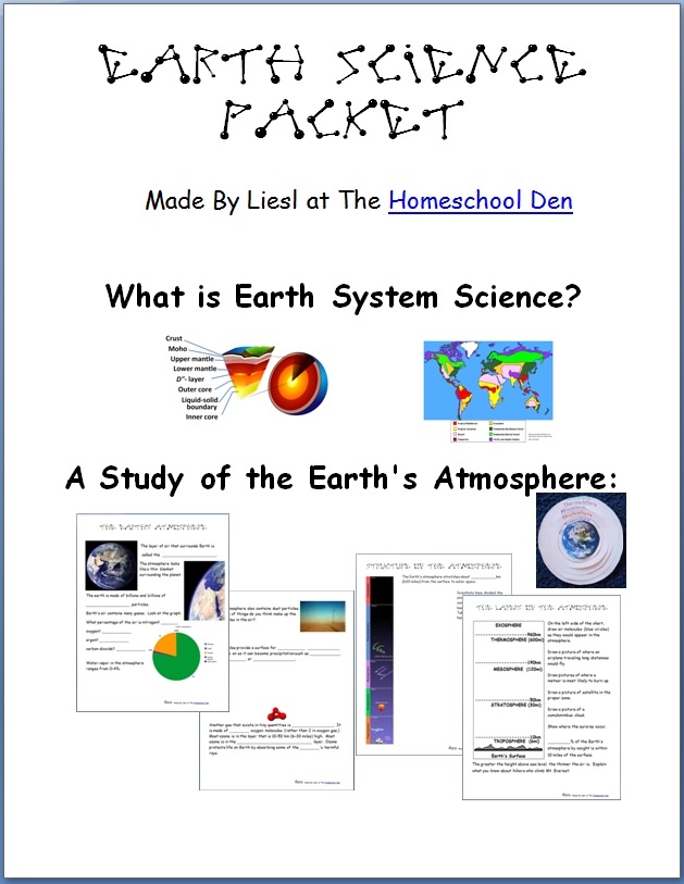 what-is-earth-science-worksheet