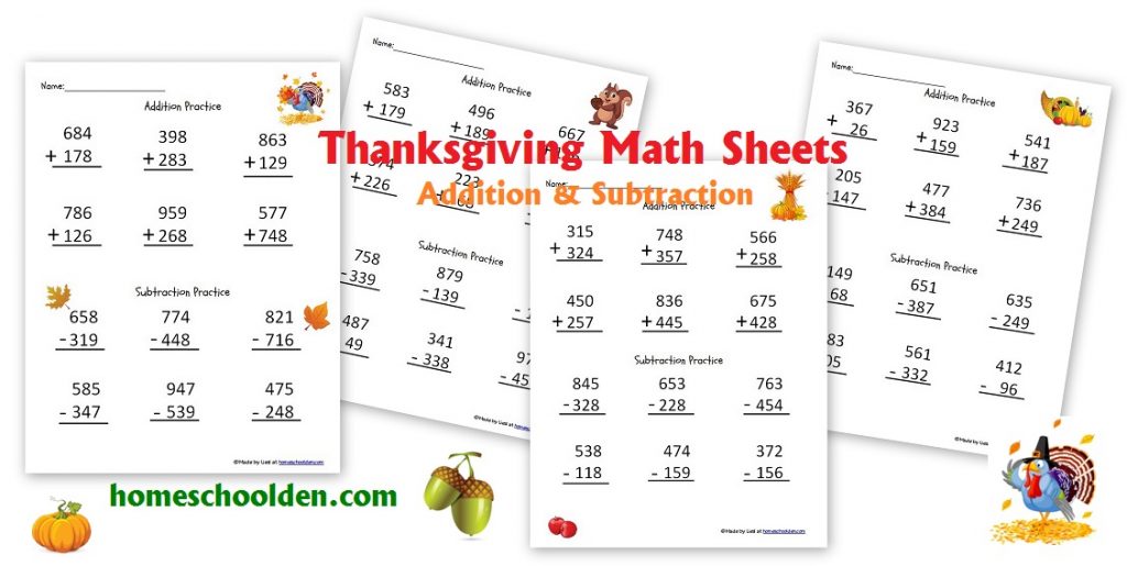 free subtraction regrouping worksheets