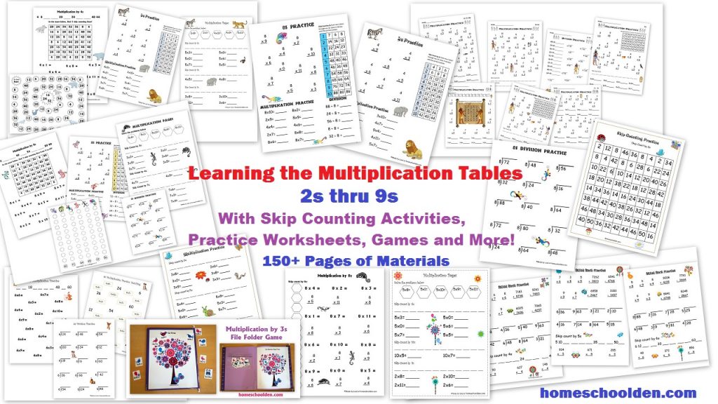 multiplication-by-8s-worksheet-packet-lizard-theme-homeschool-den