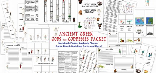 Free worksheets ancient greece