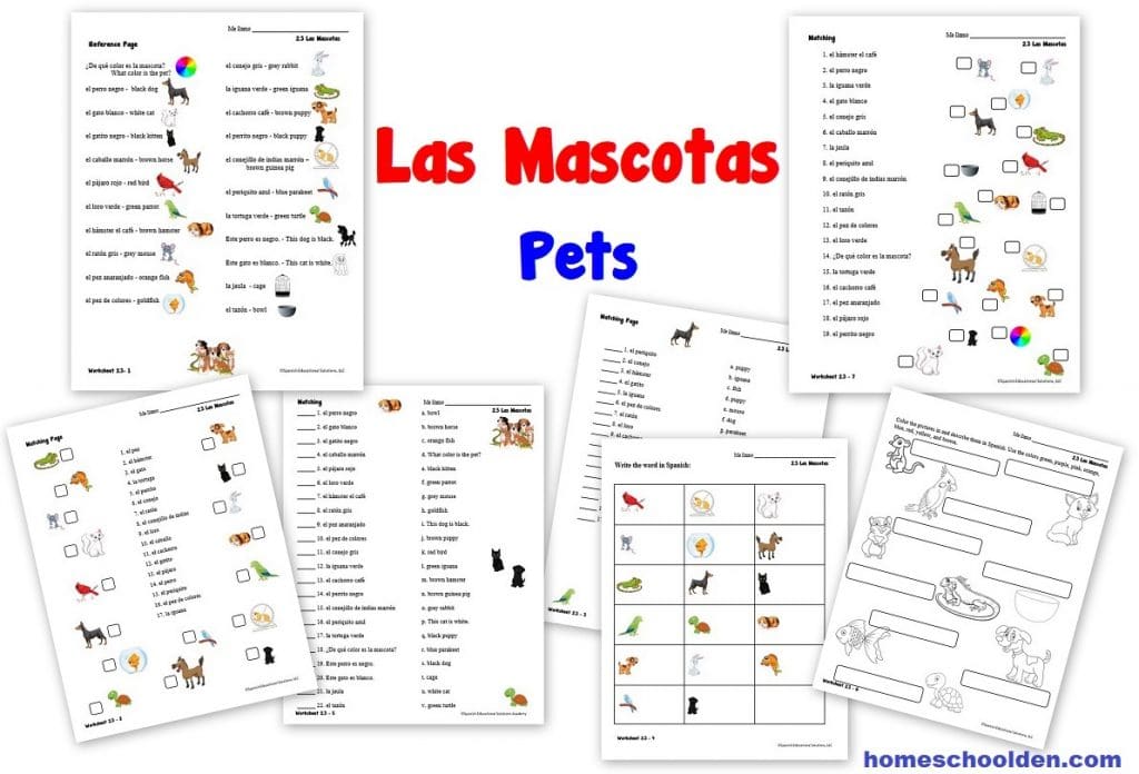 http://homeschoolden.com/wp-content/uploads/2019/08/Spanish-Set-2-packet-3-Las-Mascotas-Pets-Spanish-Worksheets.jpg