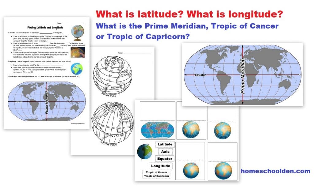 latitude-and-longitude-worksheets-and-activities-homeschool-den