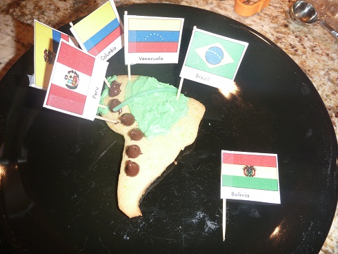 South-america-cookie-map