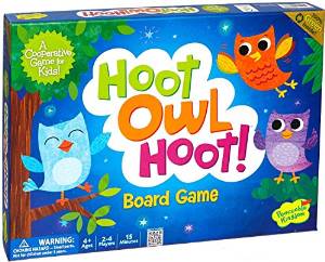 Hoot-owl