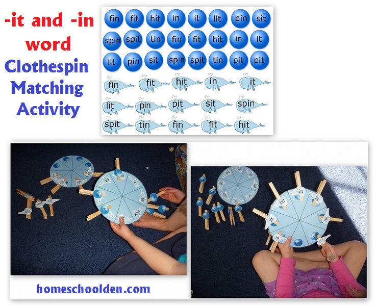 CVC-Word-Matching-Activity-in-it-words-whale-theme