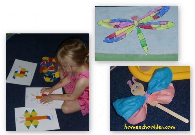 dragonflies-PreschoolActivities