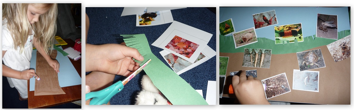 Preschool Science Activity: Animals Above and Below Ground (Free Printable)  - Homeschool Den