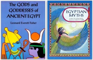 AncientEgypt-Gods-Goddesses-Books