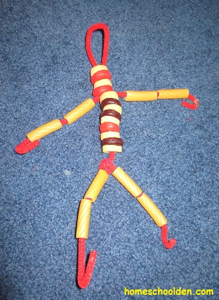 Spinal-Column-Activity