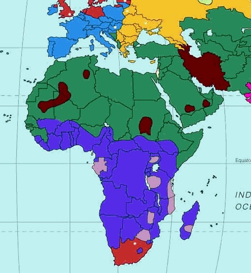 Islam-Africa