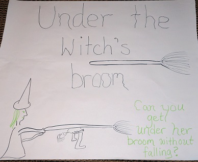Witch's Broom Limbo