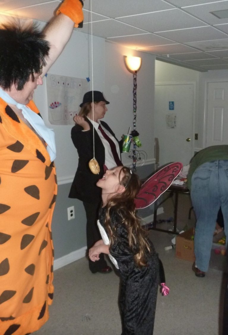 Halloween Party Games! Homeschool Den