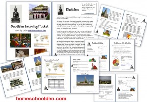Buddhism-Worksheets