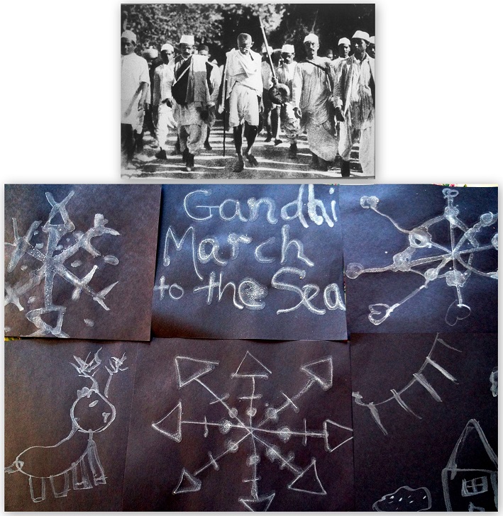 March-to-Sea-Gandhi