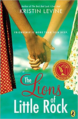 Civil Rights Book - The Lions of Little Rock
