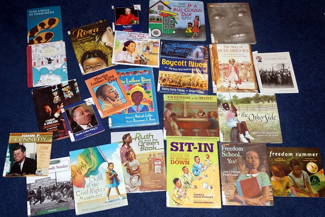 Civil Rights Books for Kids