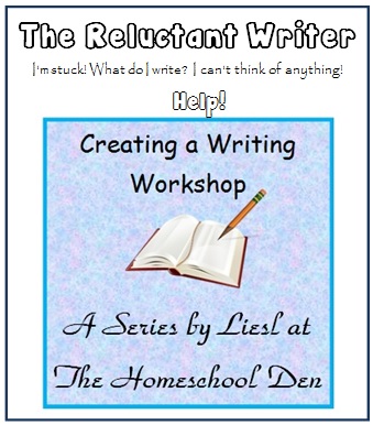 Homeschool Writing Workshop