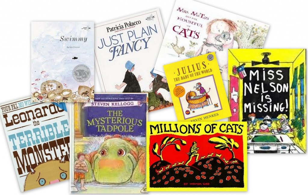 Homeschooling Kindergarten - Grade 1 Read Aloud Books