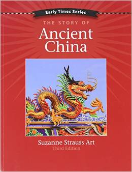 Ancient China Book