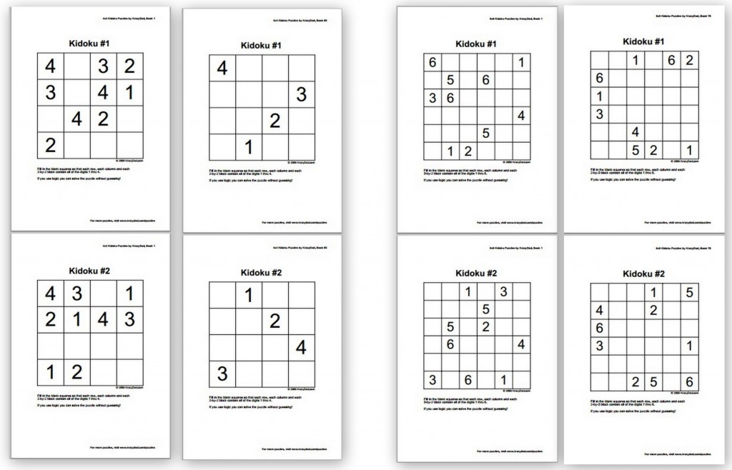 SudokuPuzzlesFreeOnline