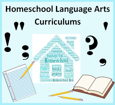 LanguageArtsCurriculums-Homeschool
