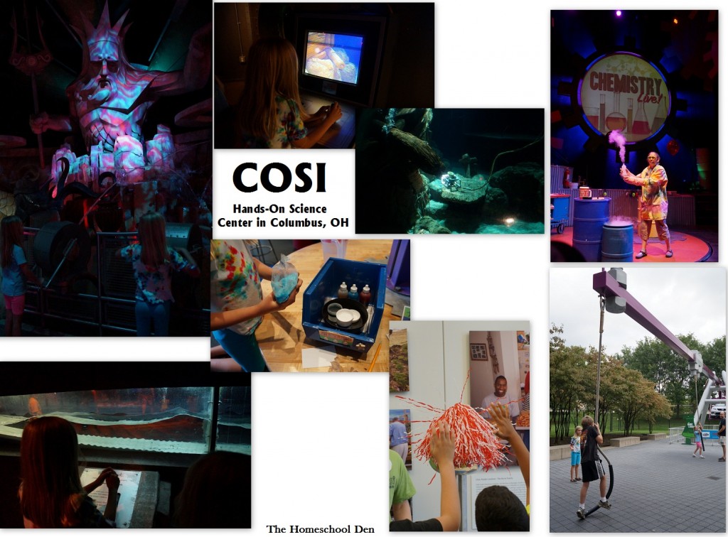 COSI-ScienceCenter