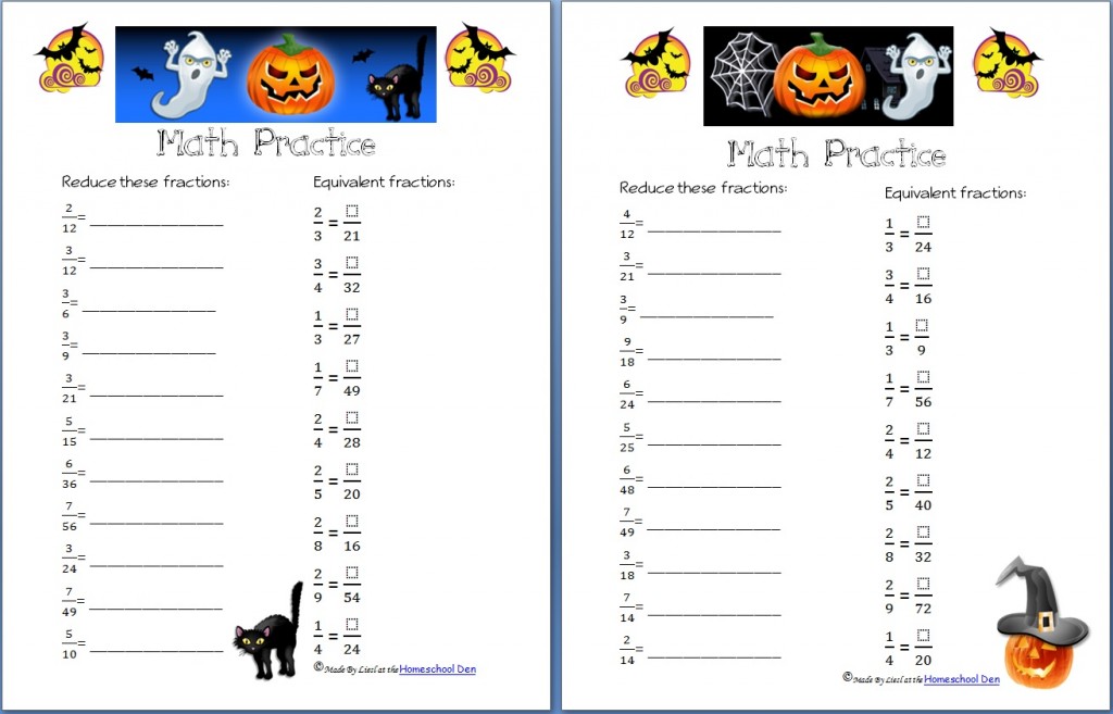 HalloweenMath-Fractionsjpg