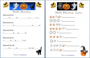 HalloweenMath-coins