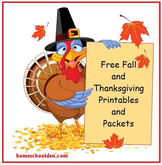 Free-Fall-Thanksgiving-PreK-Packets-Printables-HomeschoolDen