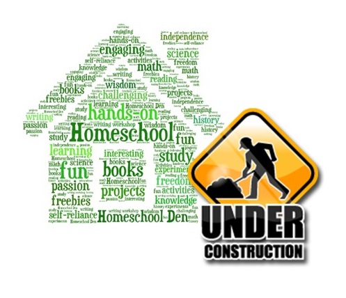 HomeschoolDenUnderConstruction-Dec