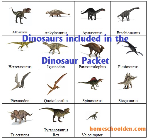 DinosaurPacket-IncludedDinosauri