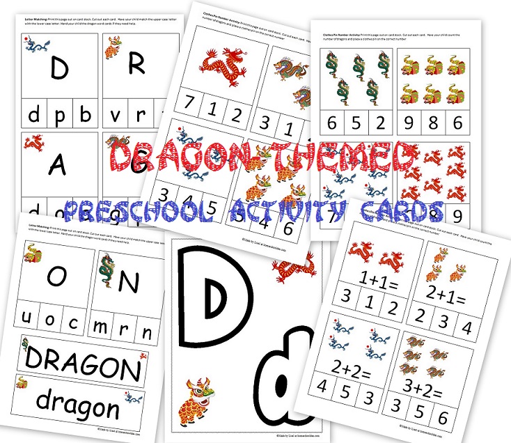 Dragon-themed-PreK-ActivityCards