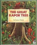 Great Kapok Tree - Rainforest Book