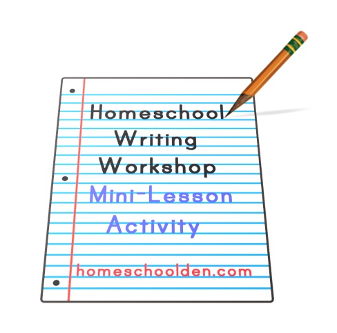 HomeschoolWritingWorkshopCurriculum