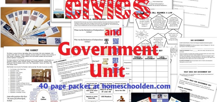 Civics and Government Unit