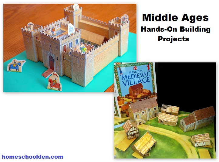 Middle Ages Hands-On Projects