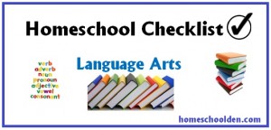 HomeschoolChecklist-LanguageArts-HomeschoolDen