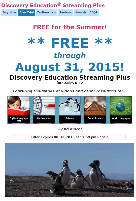 DiscoveryEducationStreaming