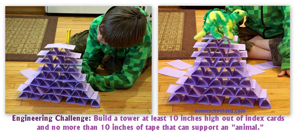 Engineering-Challenge-for-Kids