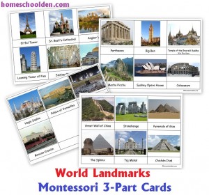 Famous-World-Landmarks