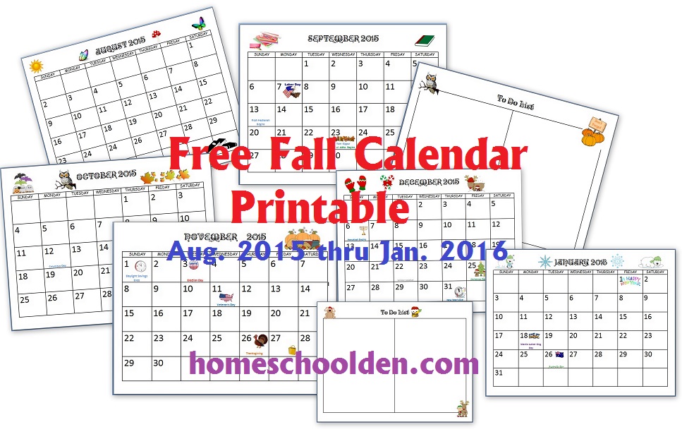 Free-Fall-2015-Calendar-Printable