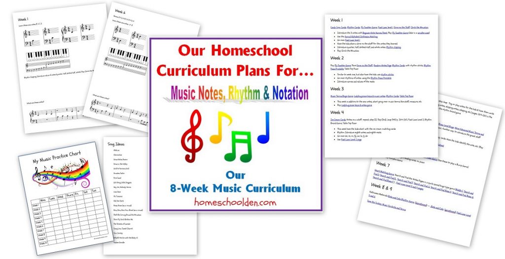 Music Curriculum for Beginners