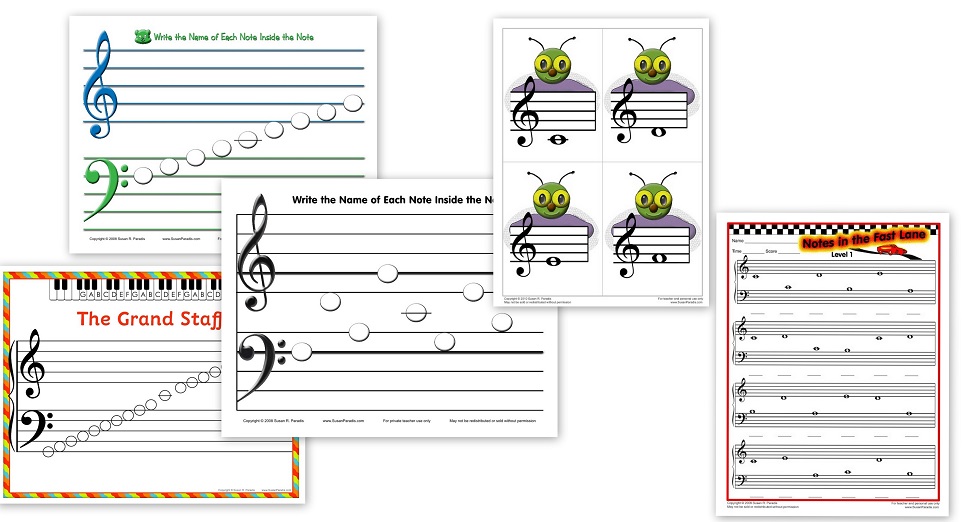 Music-Notes-Activities-for-Beginners