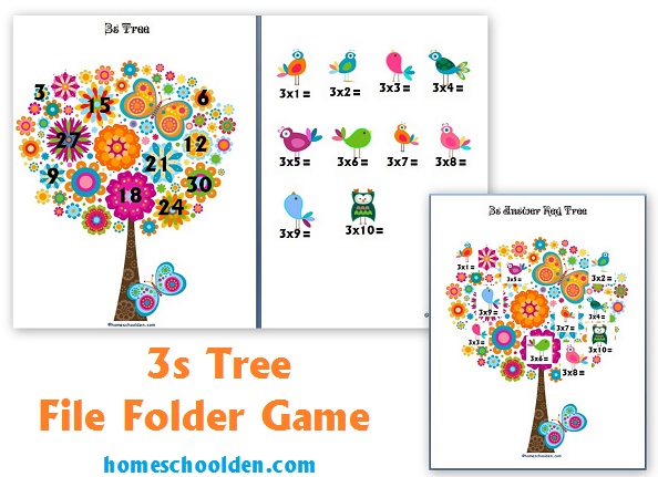 3sTree-File-Folder-Game-Multiplication-by-3s