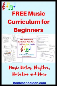 FREE Music Curriculum for Beginners