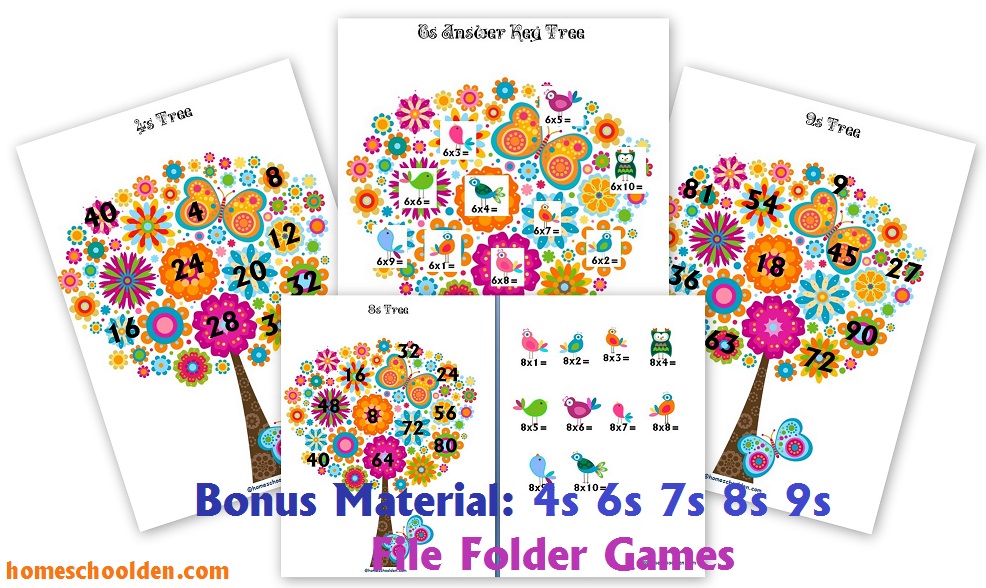Multiplication-File-Folder-Games