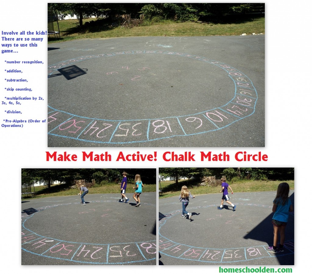 MakeMathActive-Chalk-Math-Circle