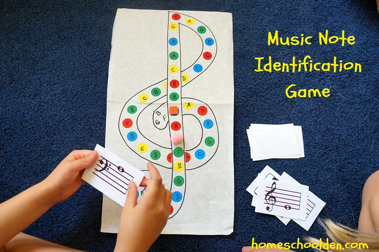 Music-Note-Game