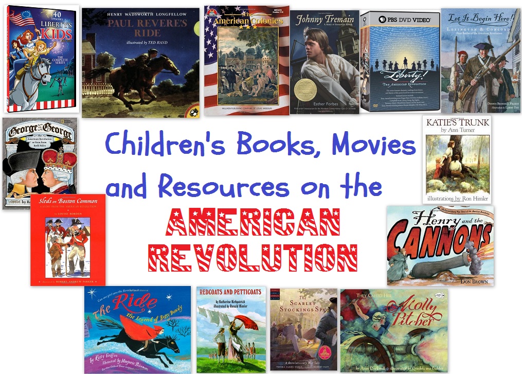 AmericanRevolution-Books-for-Kids